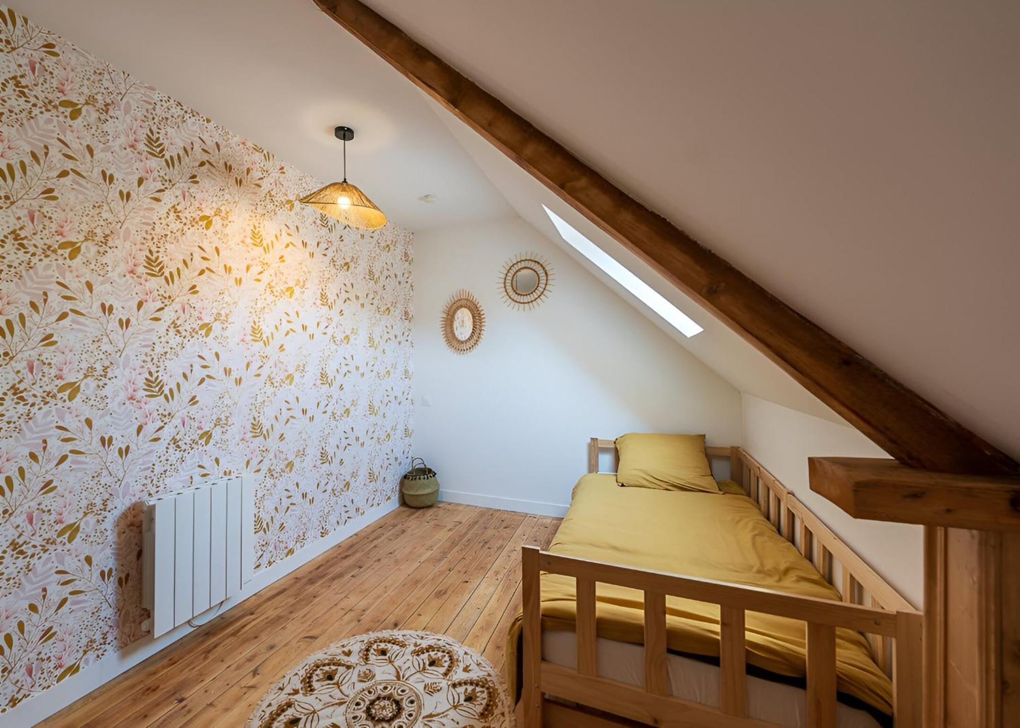Villa L'Abri Cotier Du Vivier Le Vivier-sur-Mer Esterno foto