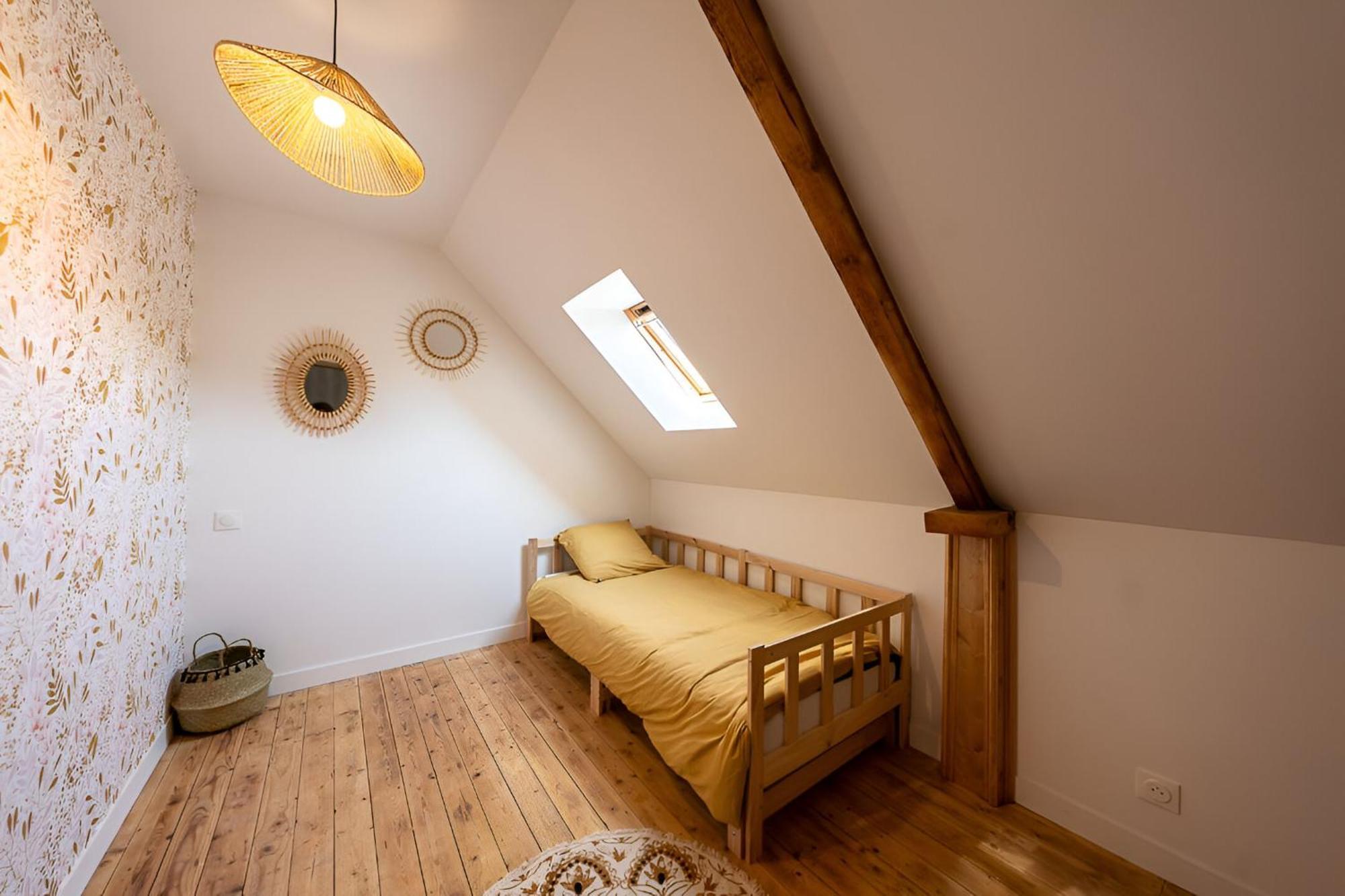 Villa L'Abri Cotier Du Vivier Le Vivier-sur-Mer Esterno foto