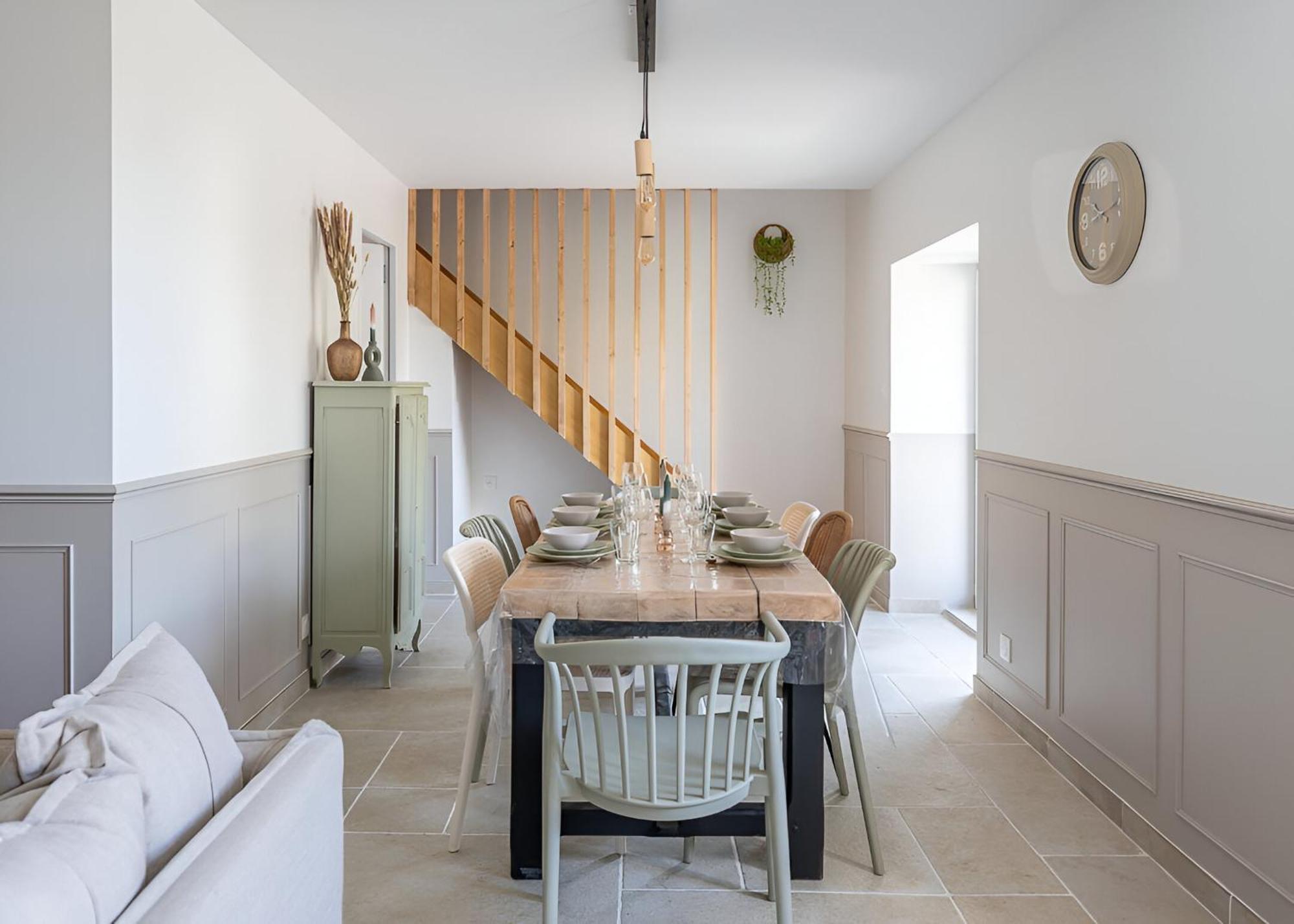 Villa L'Abri Cotier Du Vivier Le Vivier-sur-Mer Esterno foto